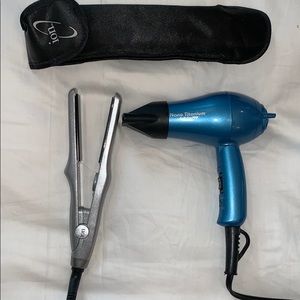 Travel Hair Care Set